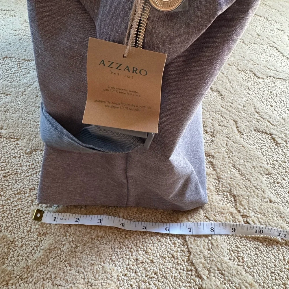 New Gray Men's Travel Bag